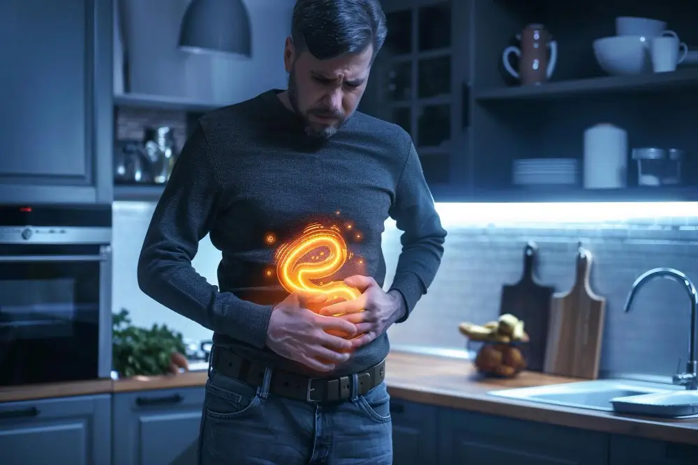 Gut Health in Chronic Infections