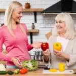 Healthy Aging for Women Nutrition, Hormones, and Longevity