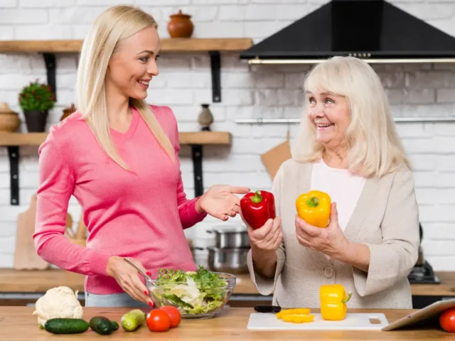 Healthy Aging for Women : Nutrition, Hormones, and Longevity