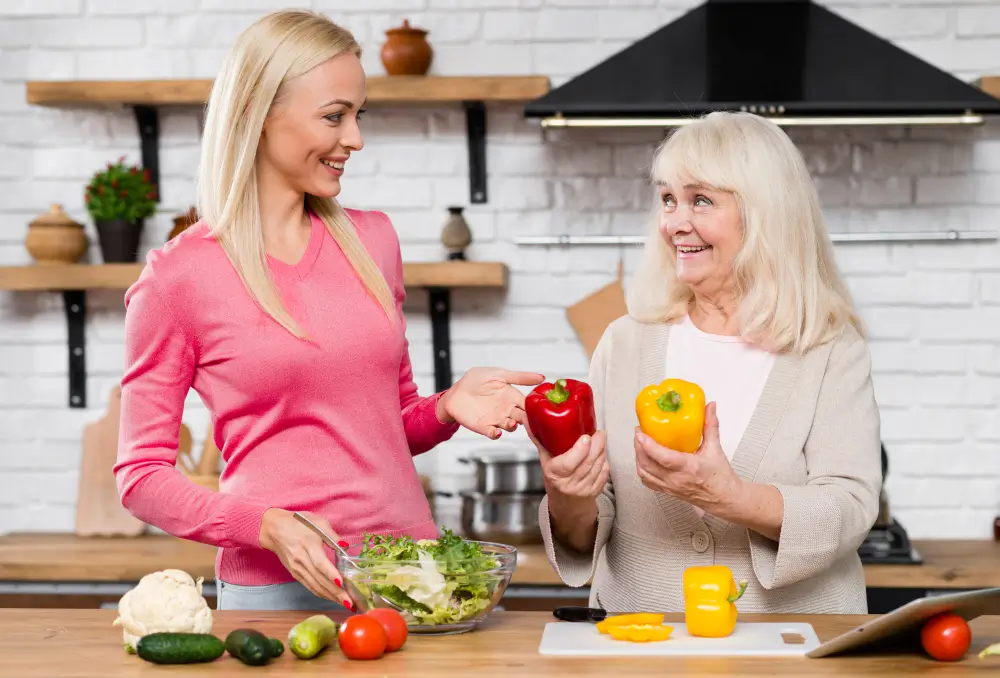 Healthy Aging for Women : Nutrition, Hormones, and Longevity