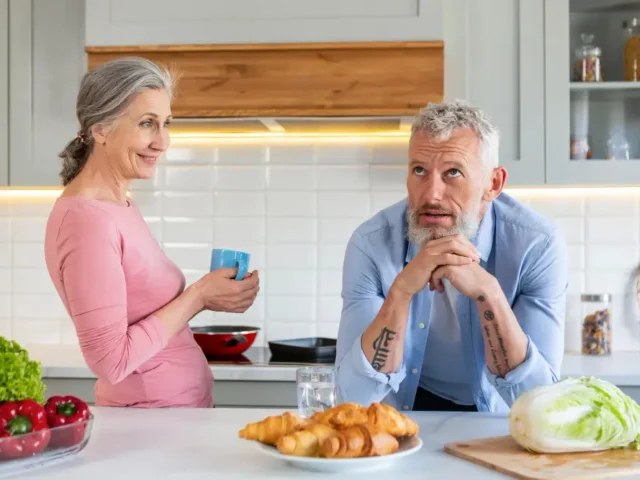 How Gut Health Changes After 50 and Its Impact on Hormone Balance