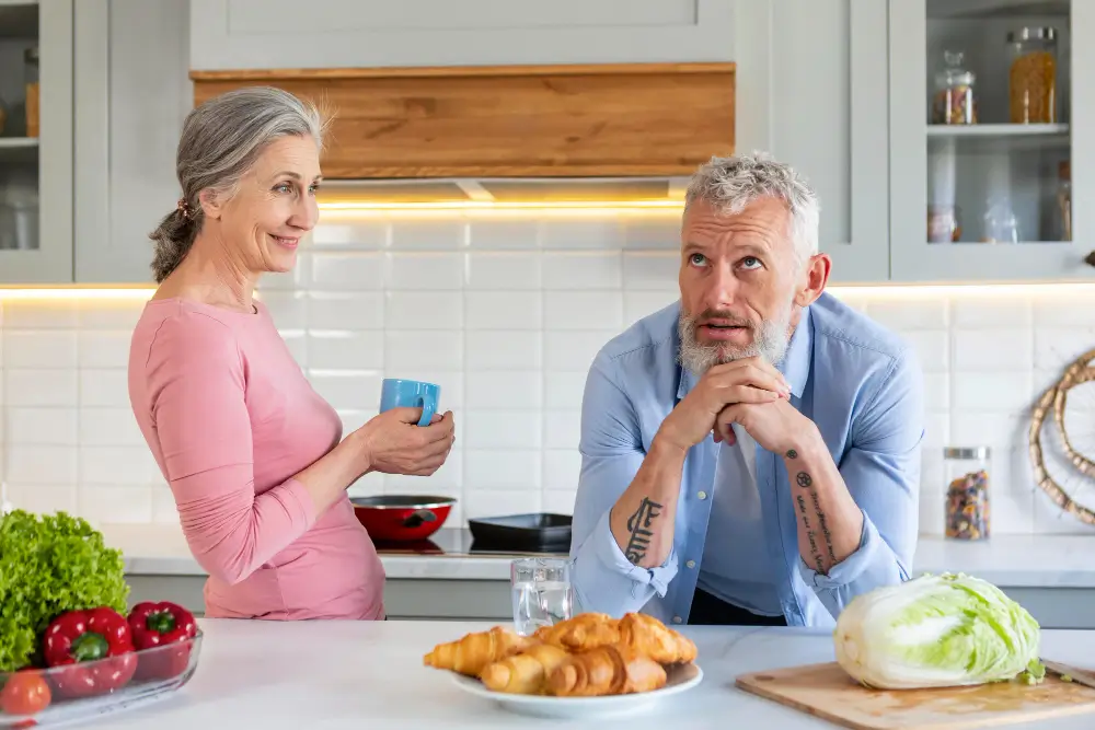 How Gut Health Changes After 50 and Its Impact on Hormone Balance