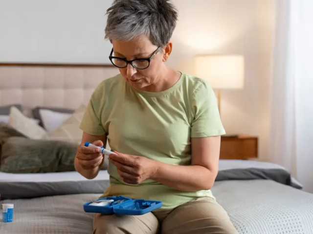 How Insulin Resistance Affects Women’s Health in Midlife