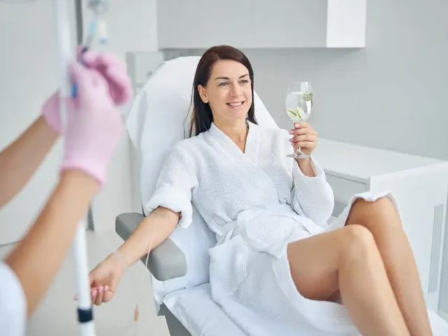 Glutathione and Collagen: IV Therapies for Youthful Skin