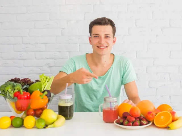 Immune-Boosting Foods for Infection Recovery