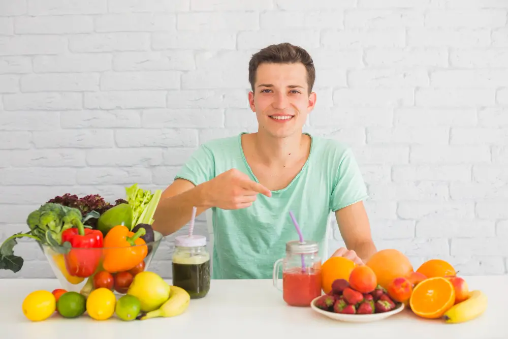 Immune-Boosting Foods