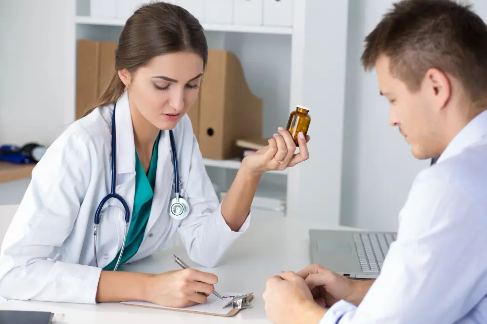 Medicine Supports TB Recovery
