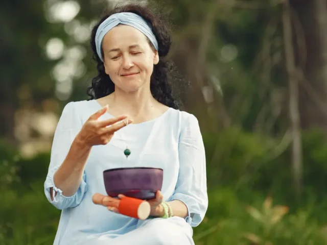 Natural Ways to Balance Hormones in Your 40s