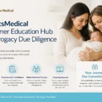PatientsMedical Consumer Education Hub for Surrogacy Due Diligence