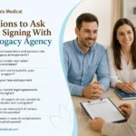 Questions to Ask Before Signing With a Surrogacy Agency