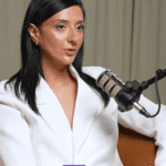 Salome Vacheishvili is the Georgian and Armenia Program Manager