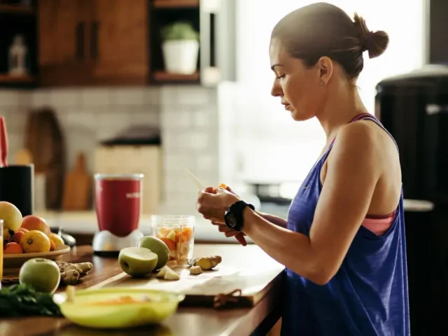 Skin Health from the Inside Out: Nutrition Tips
