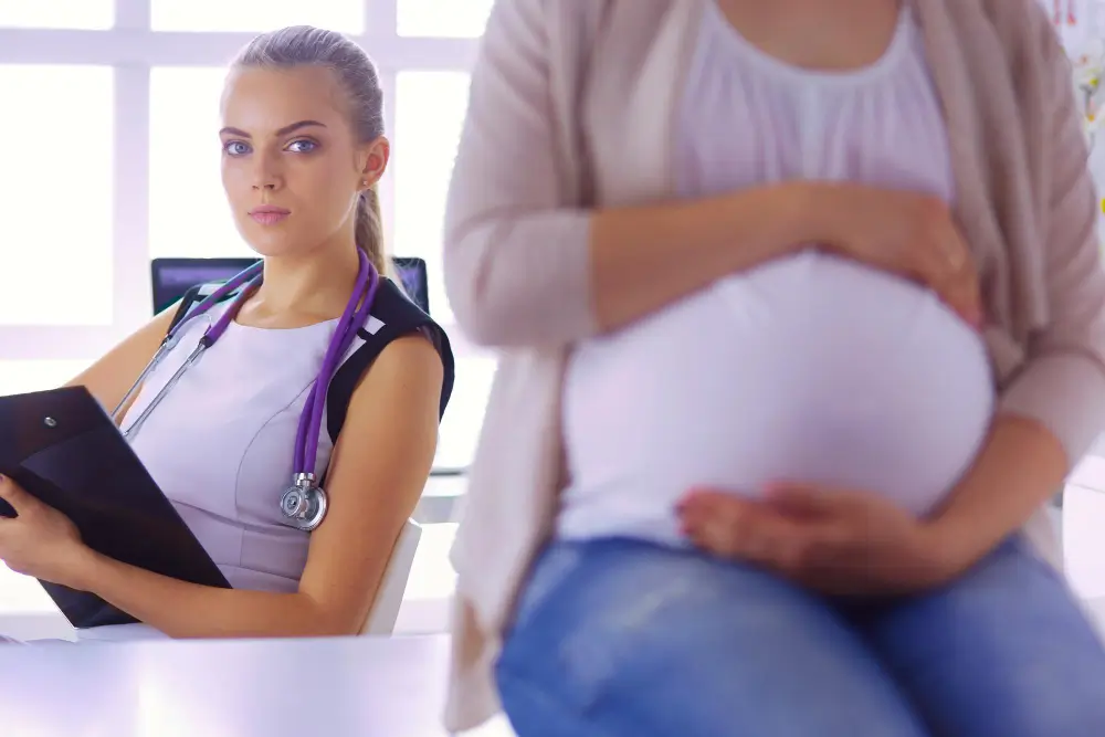 Stay Healthy During Pregnancy