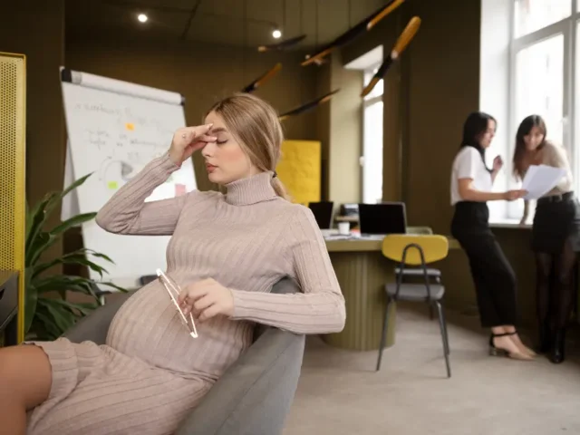 Stress Management for Surrogates in NYC