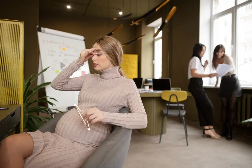 Stress Management for Surrogates in NYC