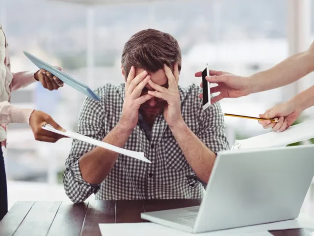 How Stress Weakens Your Immune System