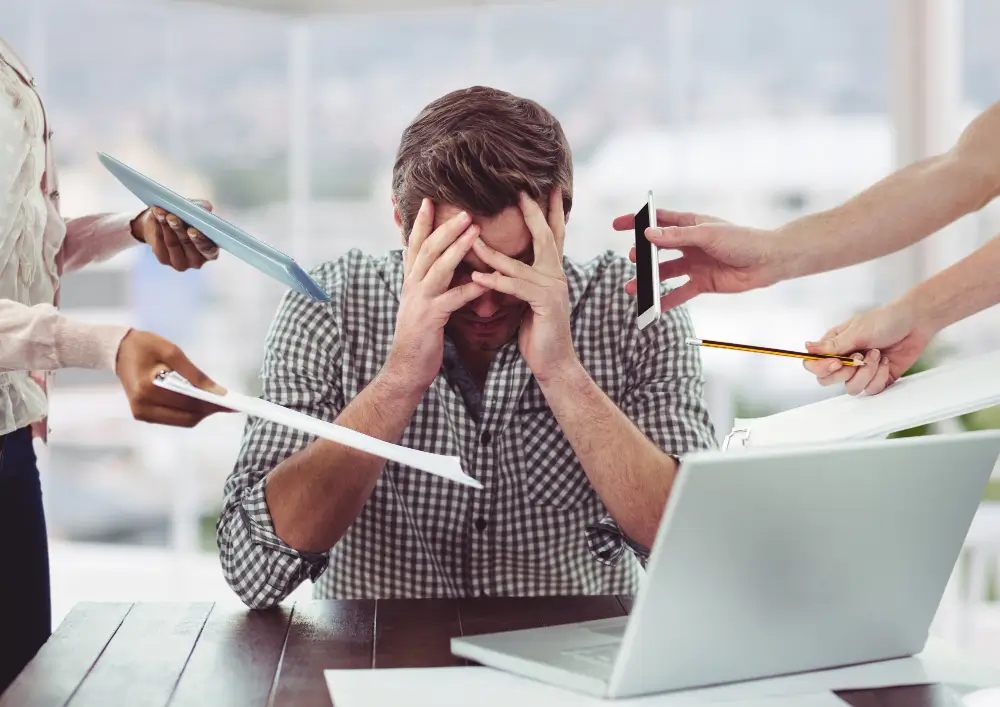Stress Weakens Your Immune System