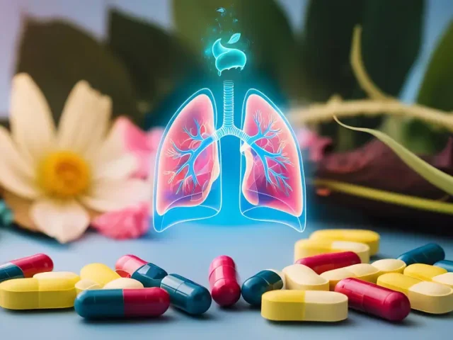 Top Supplements to Support Lung Health