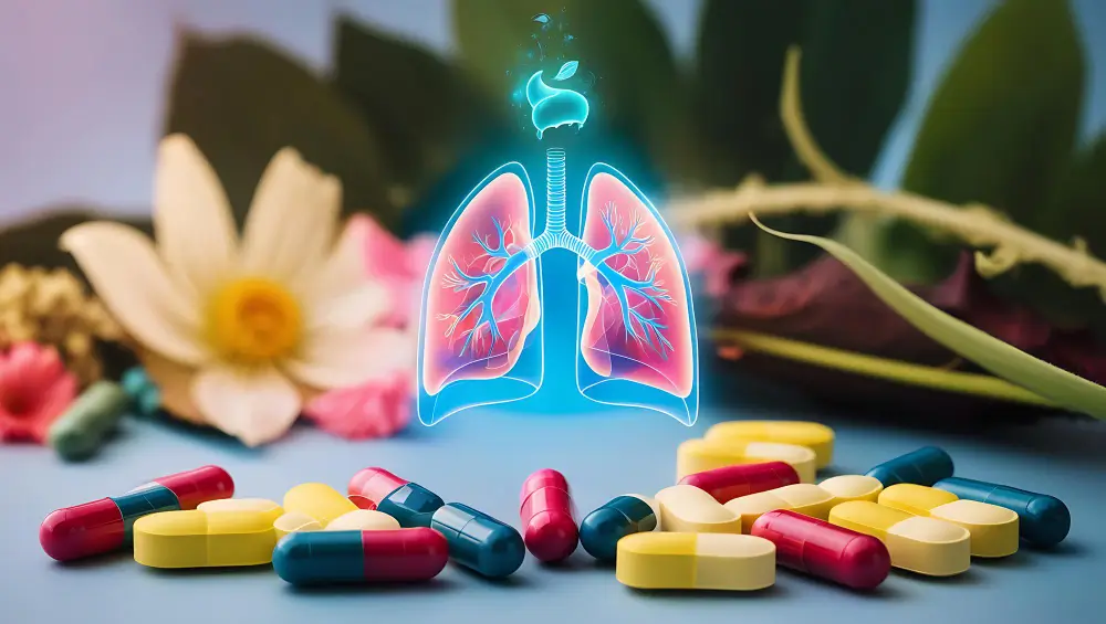 Supplements to Support Lung Health