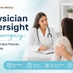 Physician Oversight in Surrogacy
