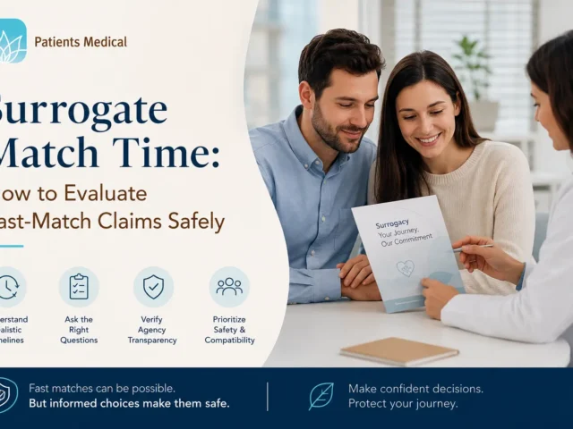 Surrogate Match Time: How to Evaluate Fast-Match Claims Safely