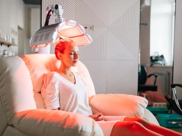 The Role of Light in Healing – From Infrared to Ultraviolet