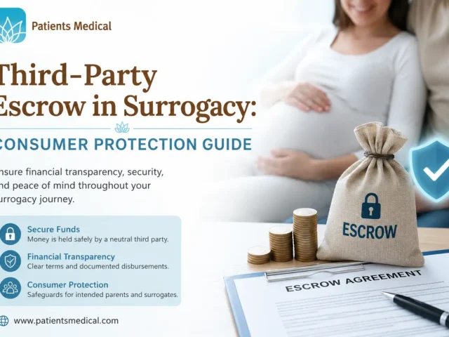 Third-Party Escrow in Surrogacy: Consumer Protection Guide