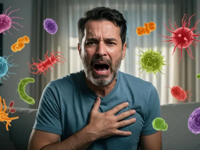 Toxins That Disrupt Your Immune Health