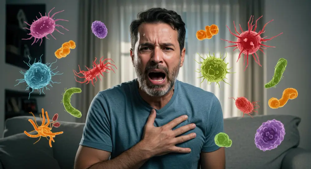 Toxins That Disrupt Your Immune Health