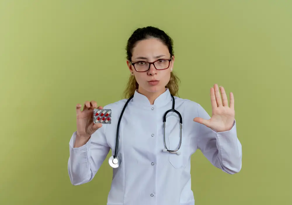 Why Antibiotics Aren’t Always the Answer