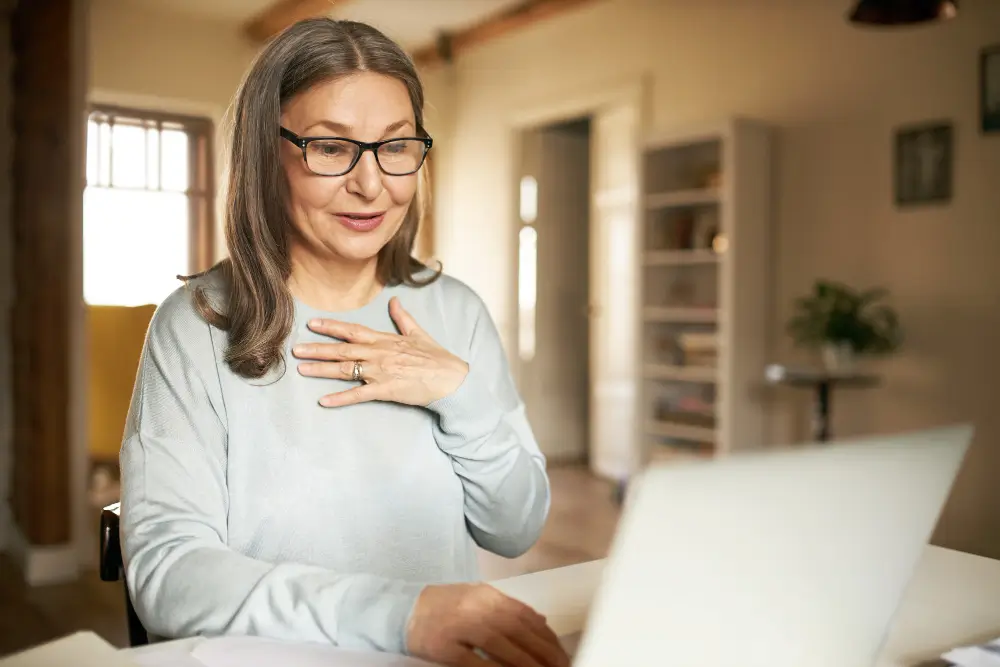 Why Heart Health Becomes More Important for Women in Their 40s