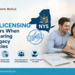 Why NYS Licensing Matters When Comparing Surrogacy Agencies