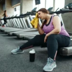 Women Struggle to Lose Weight