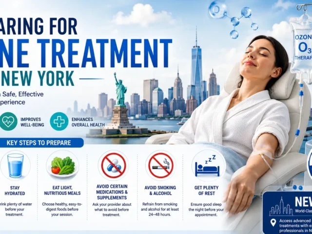 Preparing for Ozone Treatment in New York: Tips for the Best Results