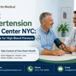 hypertension clinic center nyc