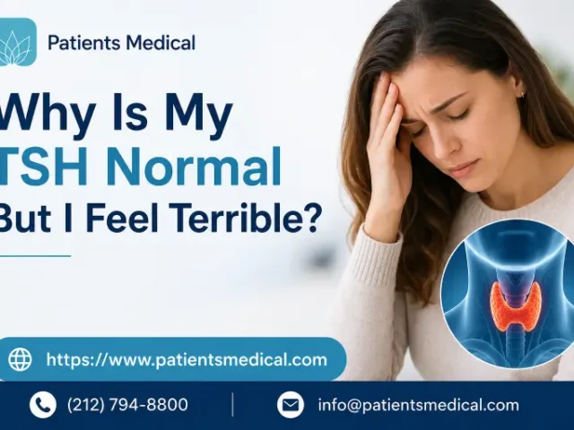 Why Is My TSH Normal But I Feel Terrible?