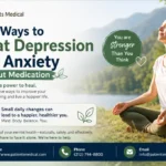 treatment for depression and anxiety
