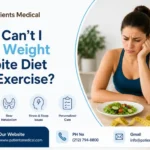weight loss resistance causes