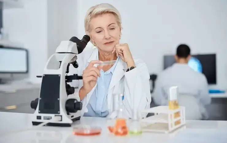 Biological Age Testing
