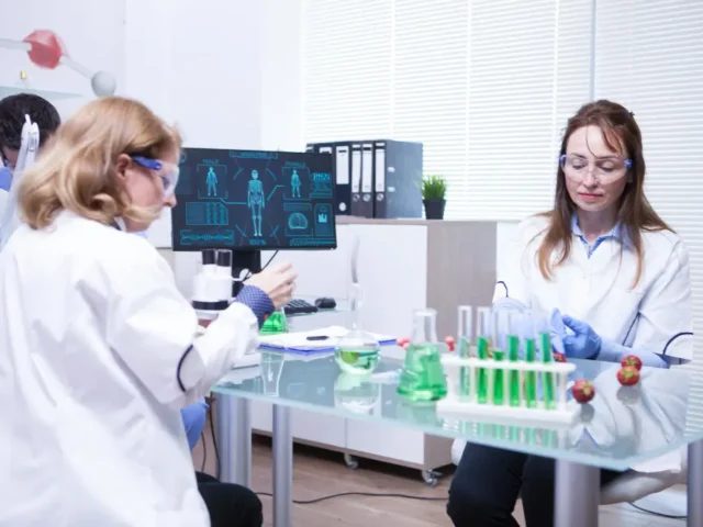 CJC-1295 and Ipamorelin: How Growth Hormone Peptides Work