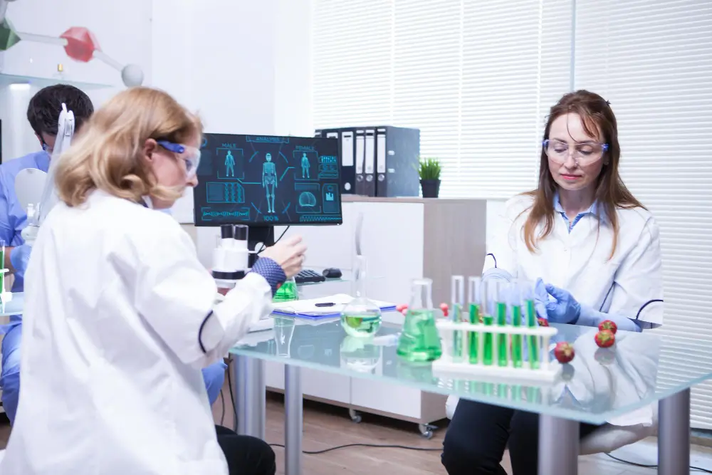 CJC-1295 and Ipamorelin: How Growth Hormone Peptides Work