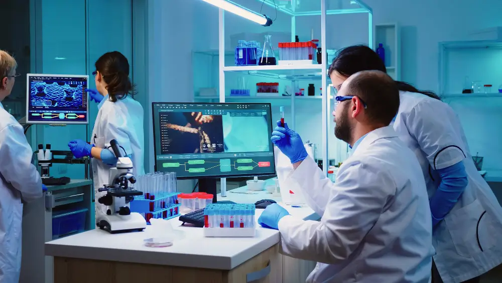 Peptides for Men: Supporting Testosterone, Energy, and Body Composition