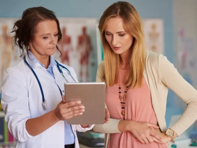 Peptides for Women’s Hormone Balance Through Perimenopause and Menopause