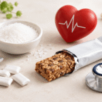 Sugar-free products linked to heart health risk research