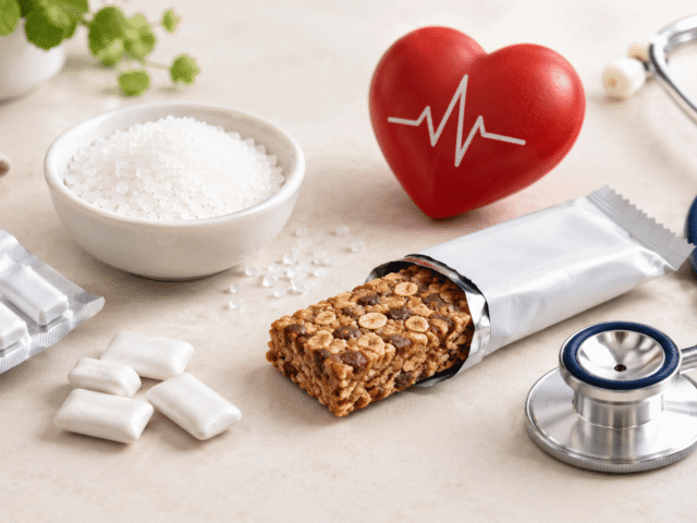 What the Xylitol Heart Study Means for Your Metabolic Health
