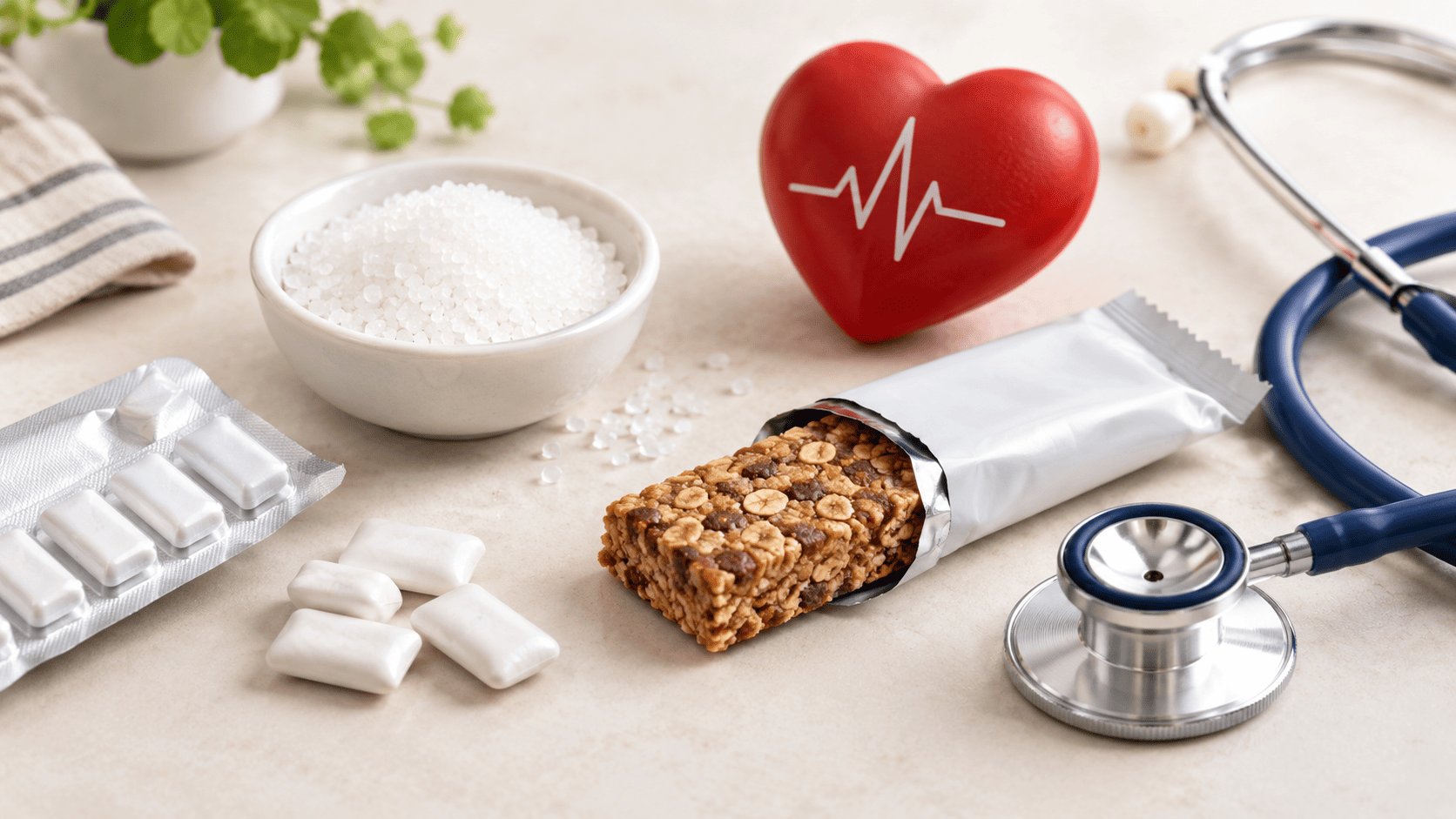 What the Xylitol Heart Study Means for Your Metabolic Health