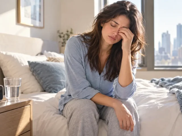 Tired vs. Fatigued : The One-Night Test That Tells You Which You Have