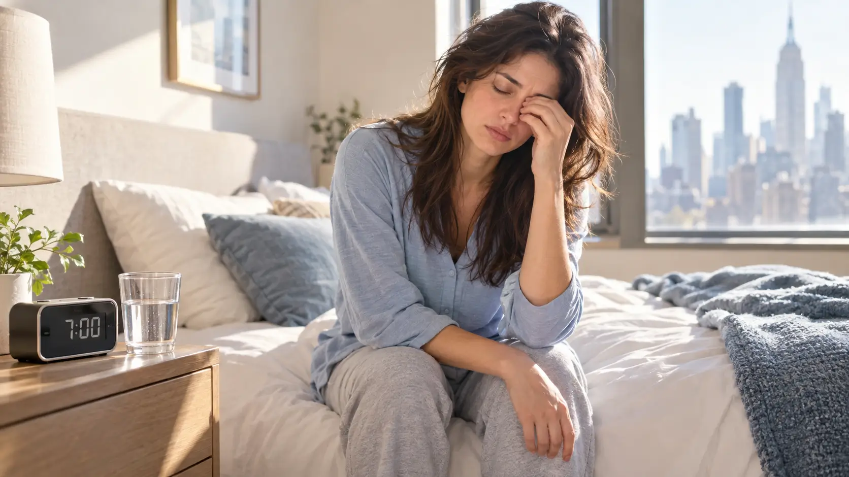 Tired vs. Fatigued : The One-Night Test That Tells You Which You Have