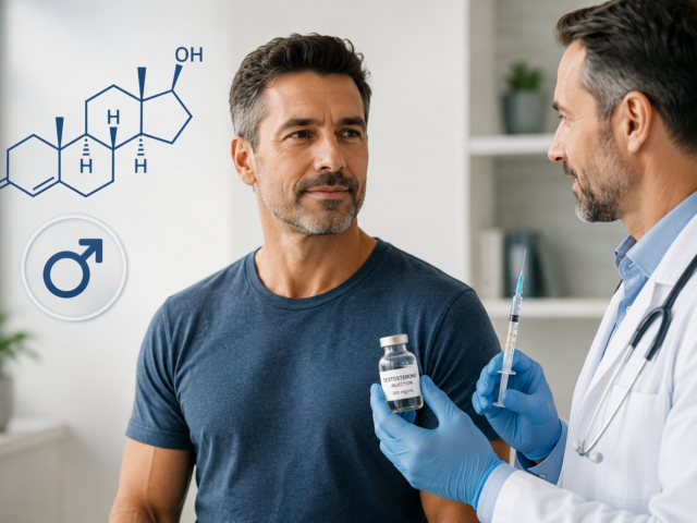Pentagon Is Now Mandating Testosterone Testing for Troops Over 30 — Should You Get Tested Too?